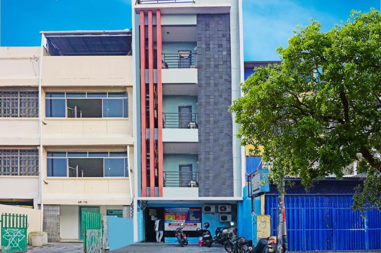 Lautze Residence Jakarta Exterior photo